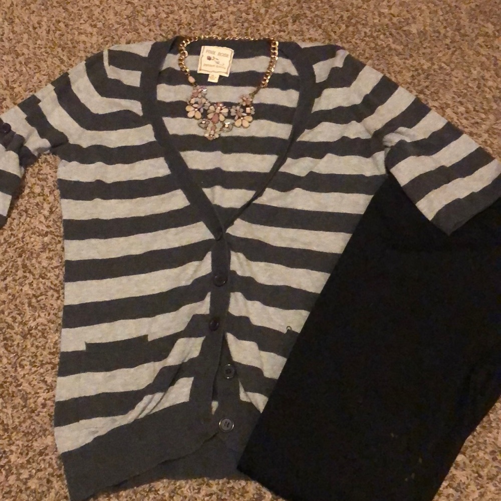 💚 5 for $25 cardigan
